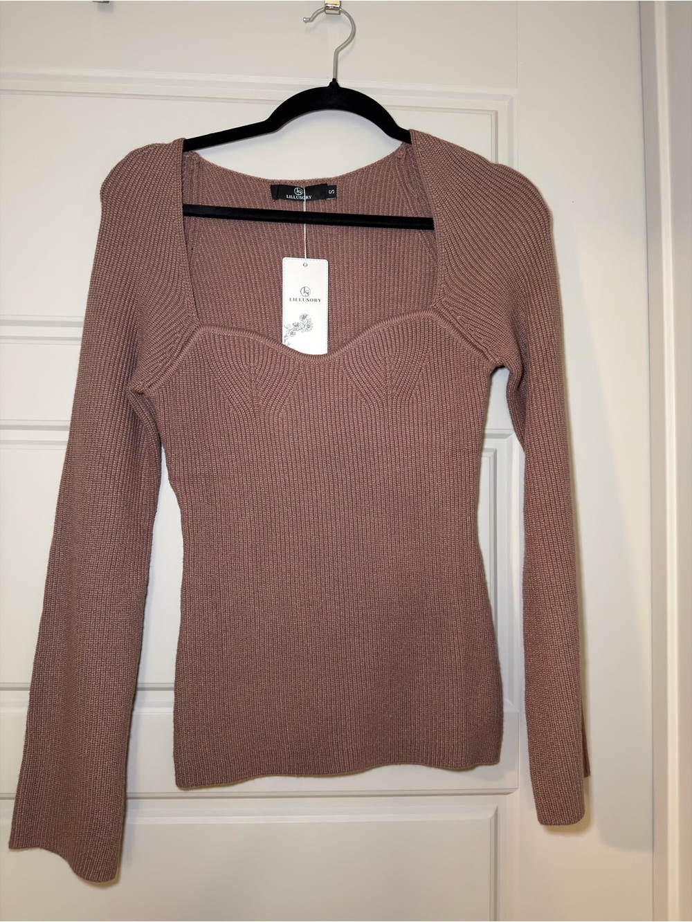 Brown Top